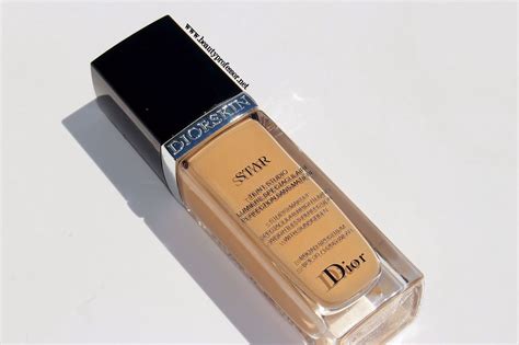 Dior Star Foundation ReviewSwatches of All 